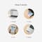 Cricut® Silver Printable Vinyl, 10ct.